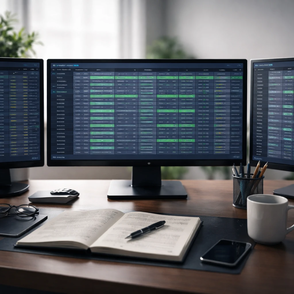 Building and Using a Stock Trading Watchlist: A Step-by-Step Guide to Focus and Discipline