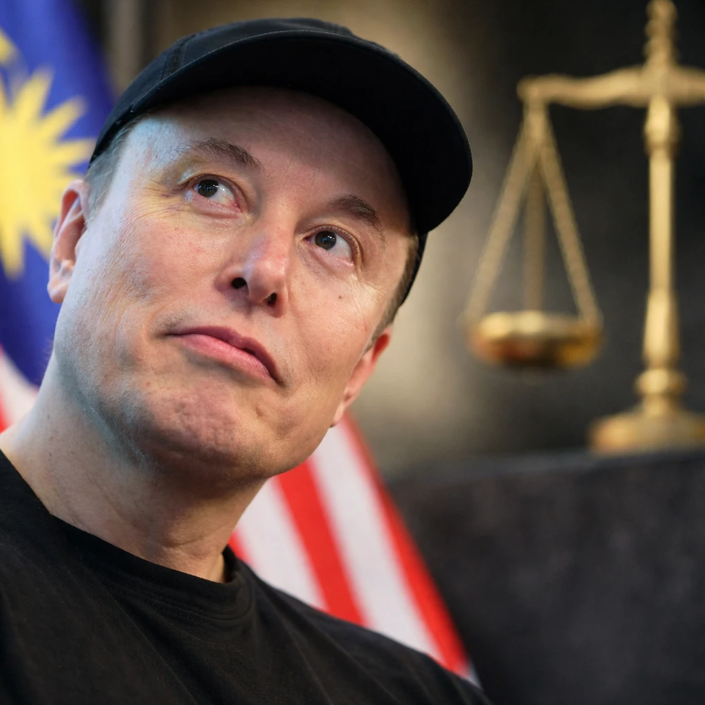 Malaysian Authorities Initiate Legal Proceedings Against Elon Musk's AI Divisions Over User Safety Concerns