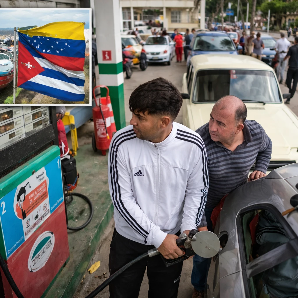 U.S. Imposes Tariffs on Countries Supplying Oil to Cuba, Stirring Economic Concerns