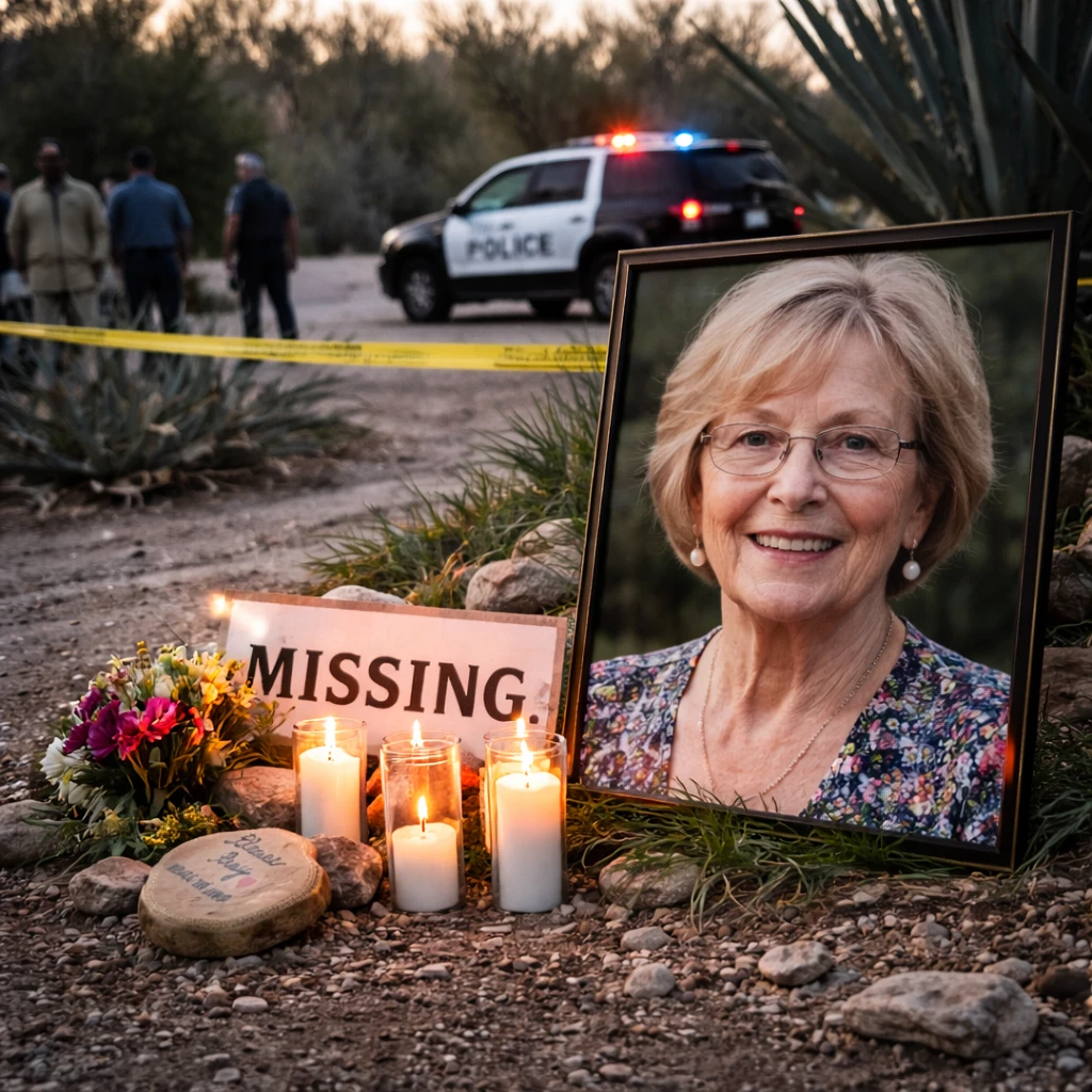 Ongoing Search Intensifies for Missing Arizona Woman, Nancy Guthrie