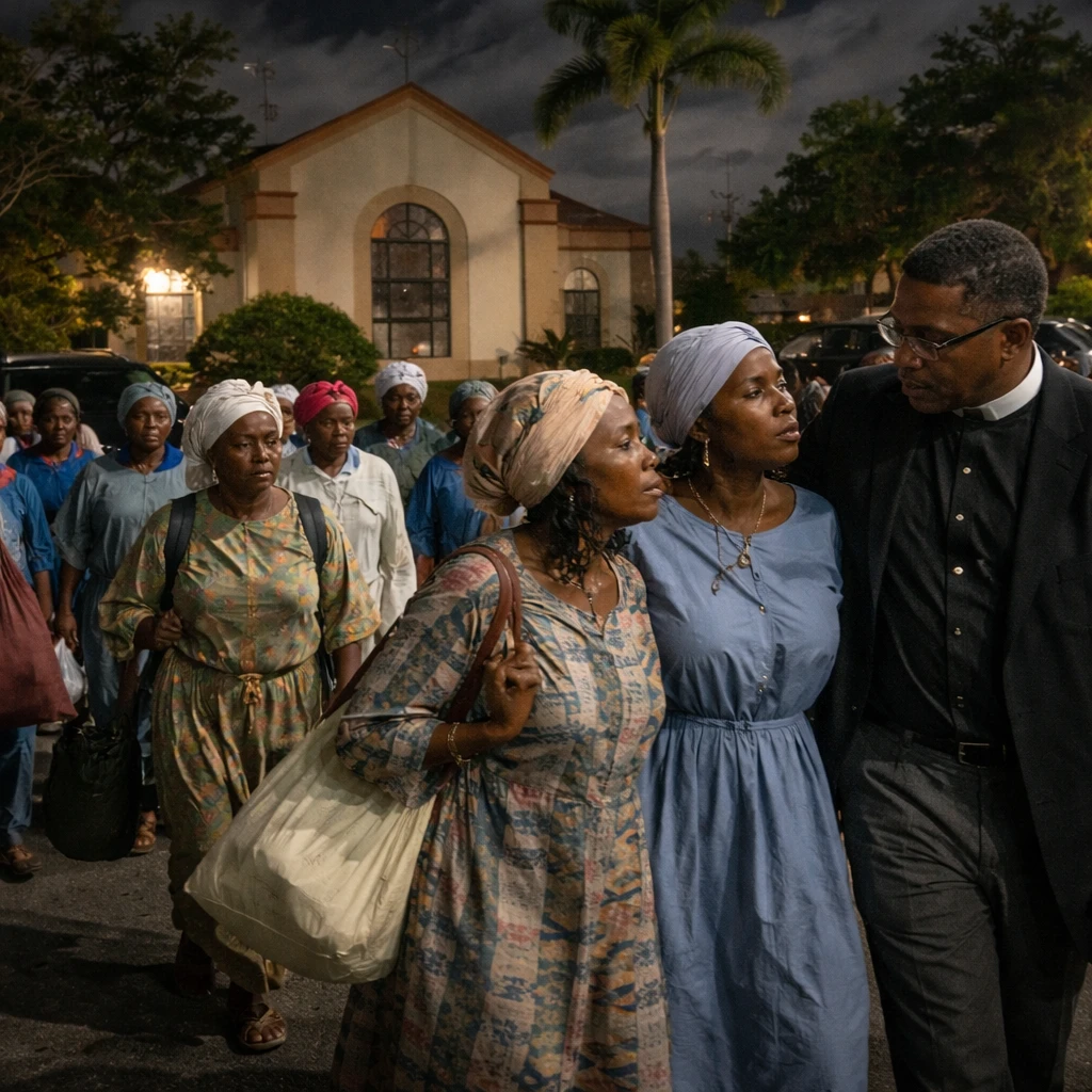 Faith Communities Prepare for Heightened Challenges Amid Immigrant Policy Shifts