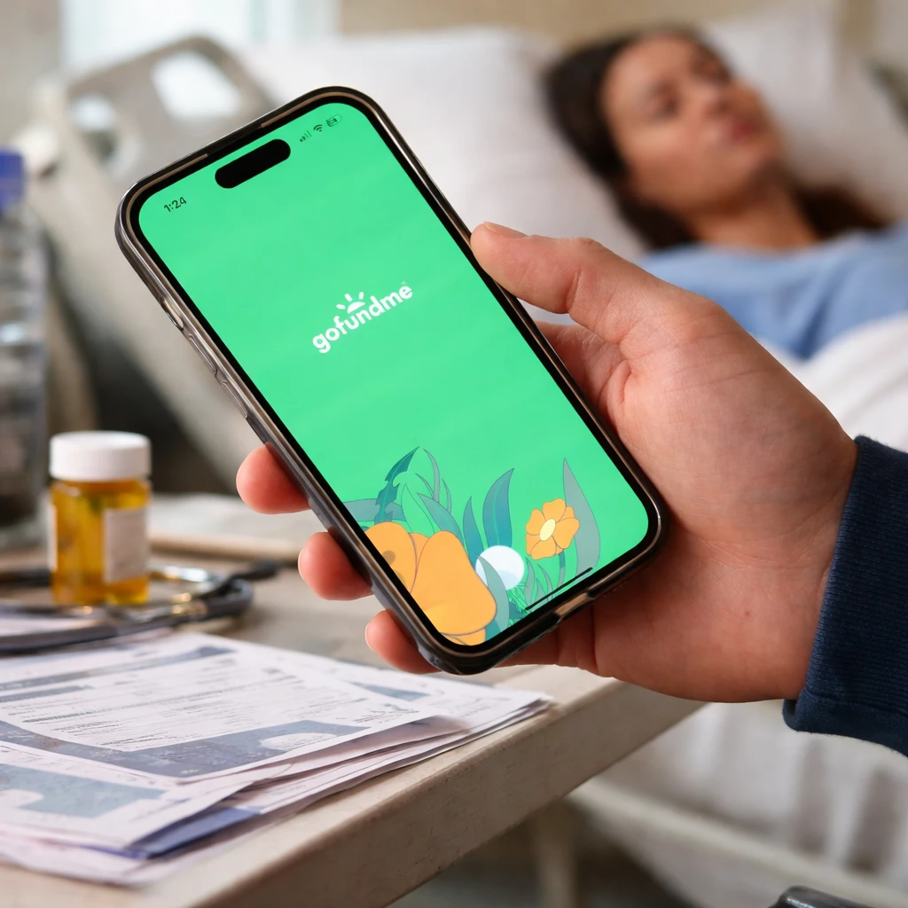 Crowdfunding Emerges as Primary Avenue for Medical Expense Support