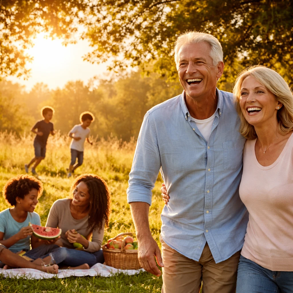 US Life Expectancy Reaches Historic Peak in 2024