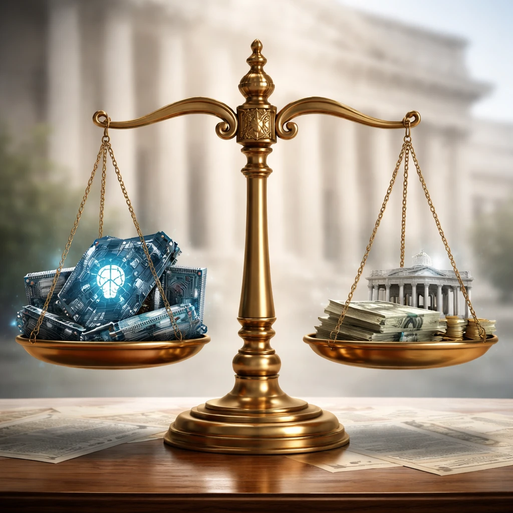 Senator Elizabeth Warren Challenges OpenAI's Financial Strategies and Taxpayer Risk