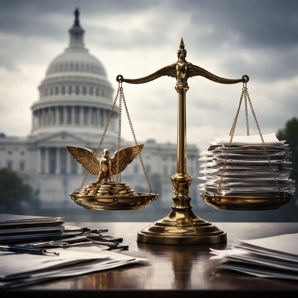 Republican Concern Mounts Over DOJ Investigation Into Fed Chair Jerome Powell