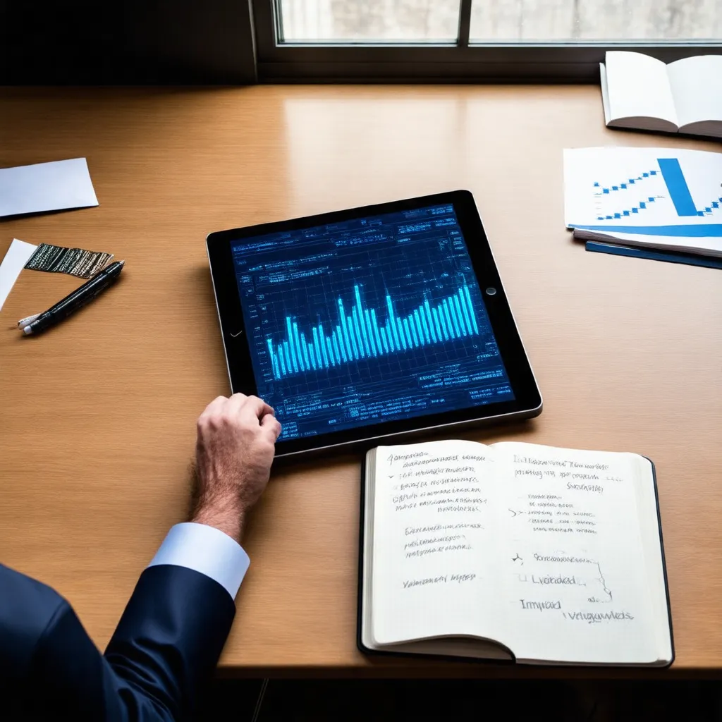 Understanding and Using Stock Market Implied Volatility: A Practical Guide for Traders