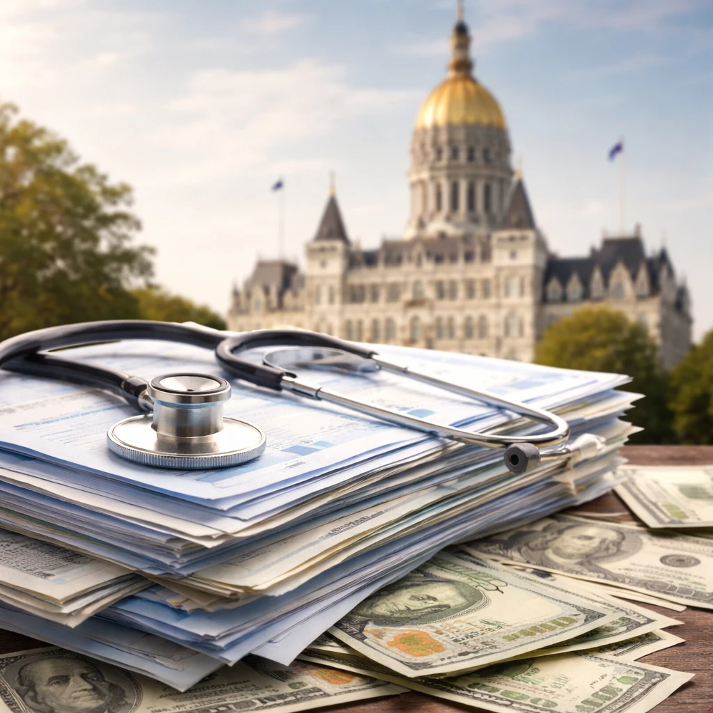 Connecticut's Public Sector Health Plan Reports $23 Million Claims Deficit Amid Rising Medical Costs