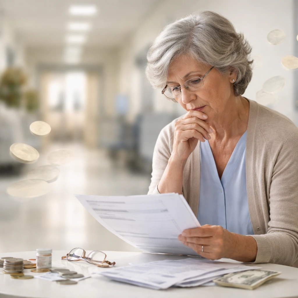 Anticipating the Financial Impact of Hospitalization for Medicare Beneficiaries in 2026