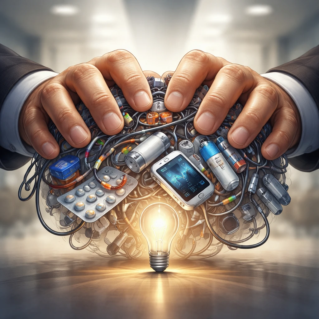 Mark Cuban Critiques Dominance of Insurance Firms and Pharmacy Benefit Managers in Healthcare