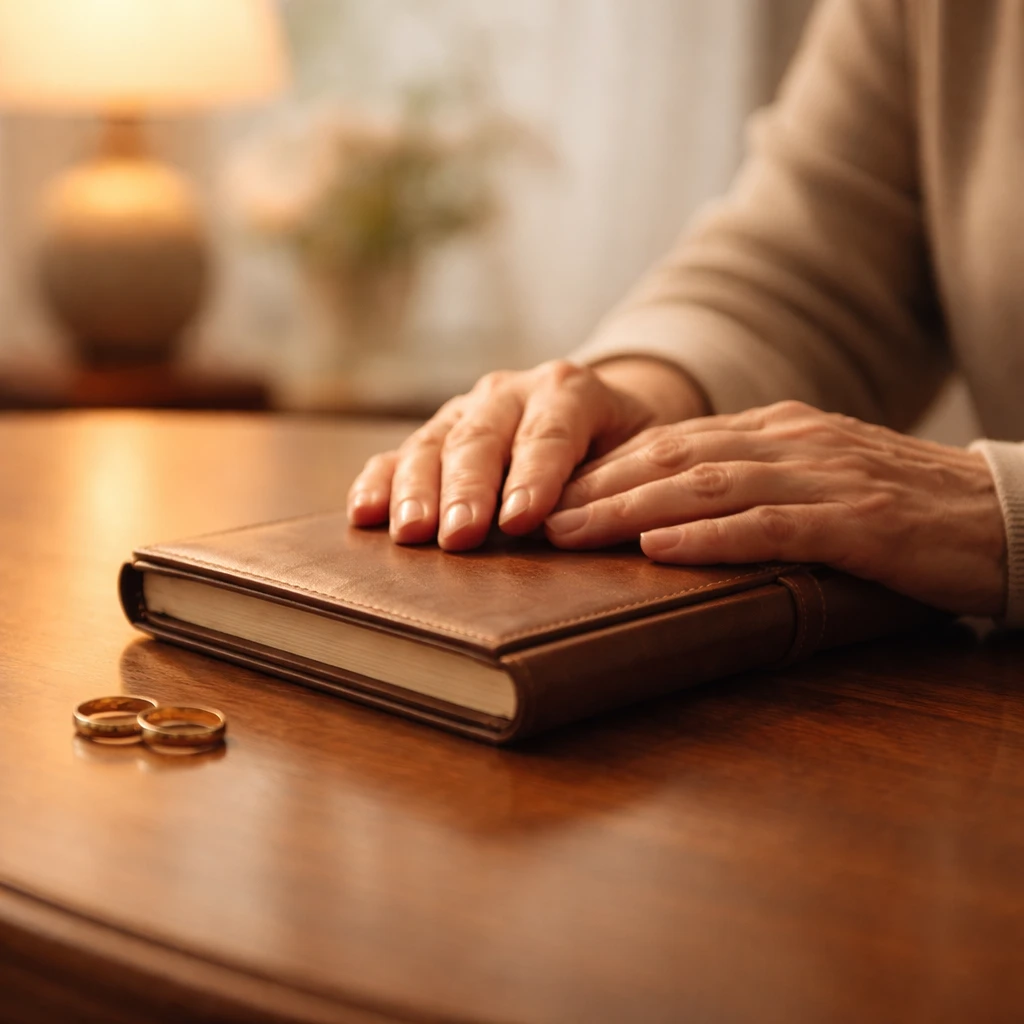 Navigating Financial Challenges Following the Death of a Spouse