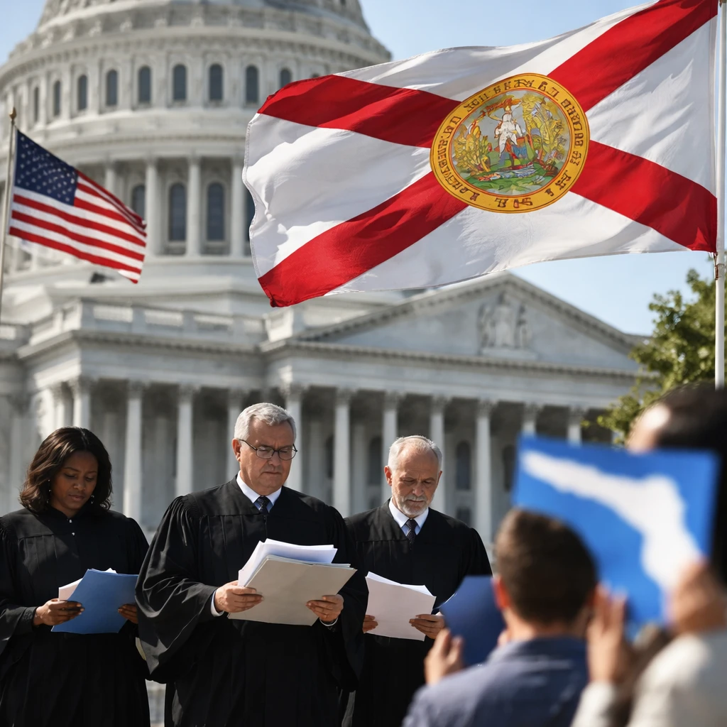Legal Challenge to Florida's 2020 Census Apportionment Faces Dismissal on Timing Grounds