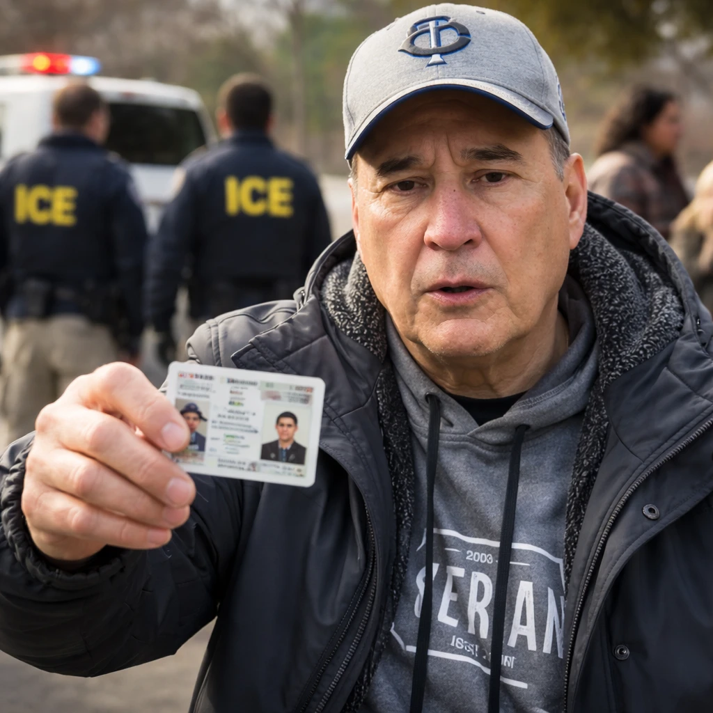 Native Americans Carry Tribal IDs Amid Growing ICE Enforcement in Minneapolis