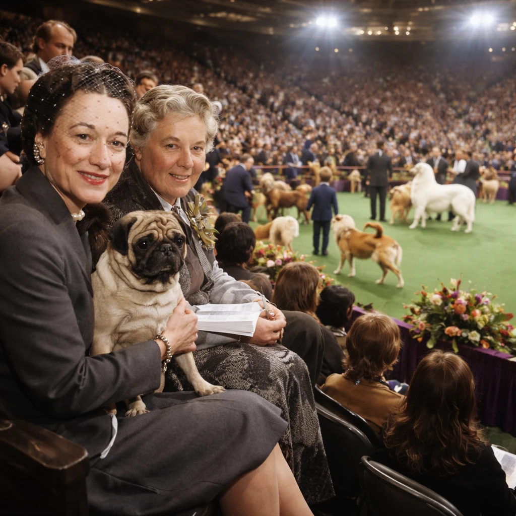 Legacy and Evolution of the Westminster Kennel Club Dog Show