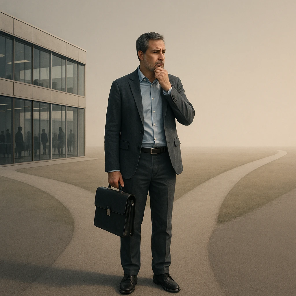 Paramount Manager Faces Hard Choice Amid New Return-to-Office Mandate