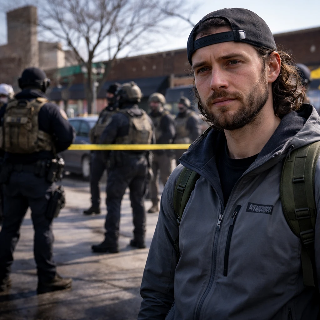 Minneapolis ICU Nurse Fatally Shot by Border Patrol Officer Had Advocated Against Immigration Policies