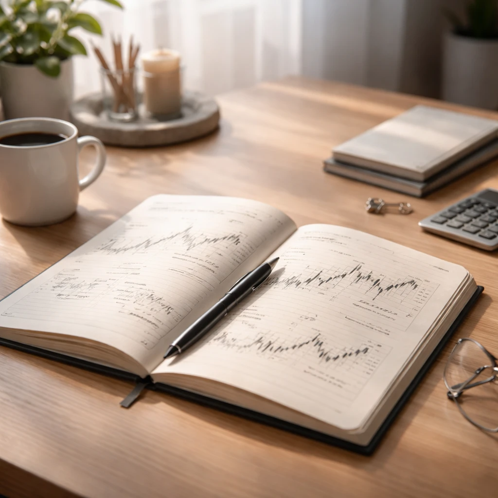 Building and Using a Stock Trading Journal: A Comprehensive Guide for Systematic Self-Improvement