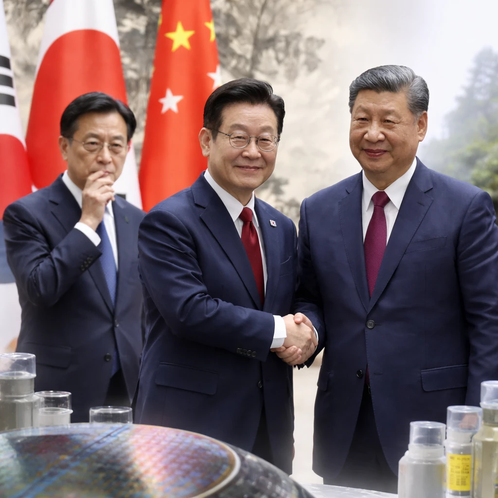 China Expands Trade Restrictions on Japan Amid Rising Political Strains