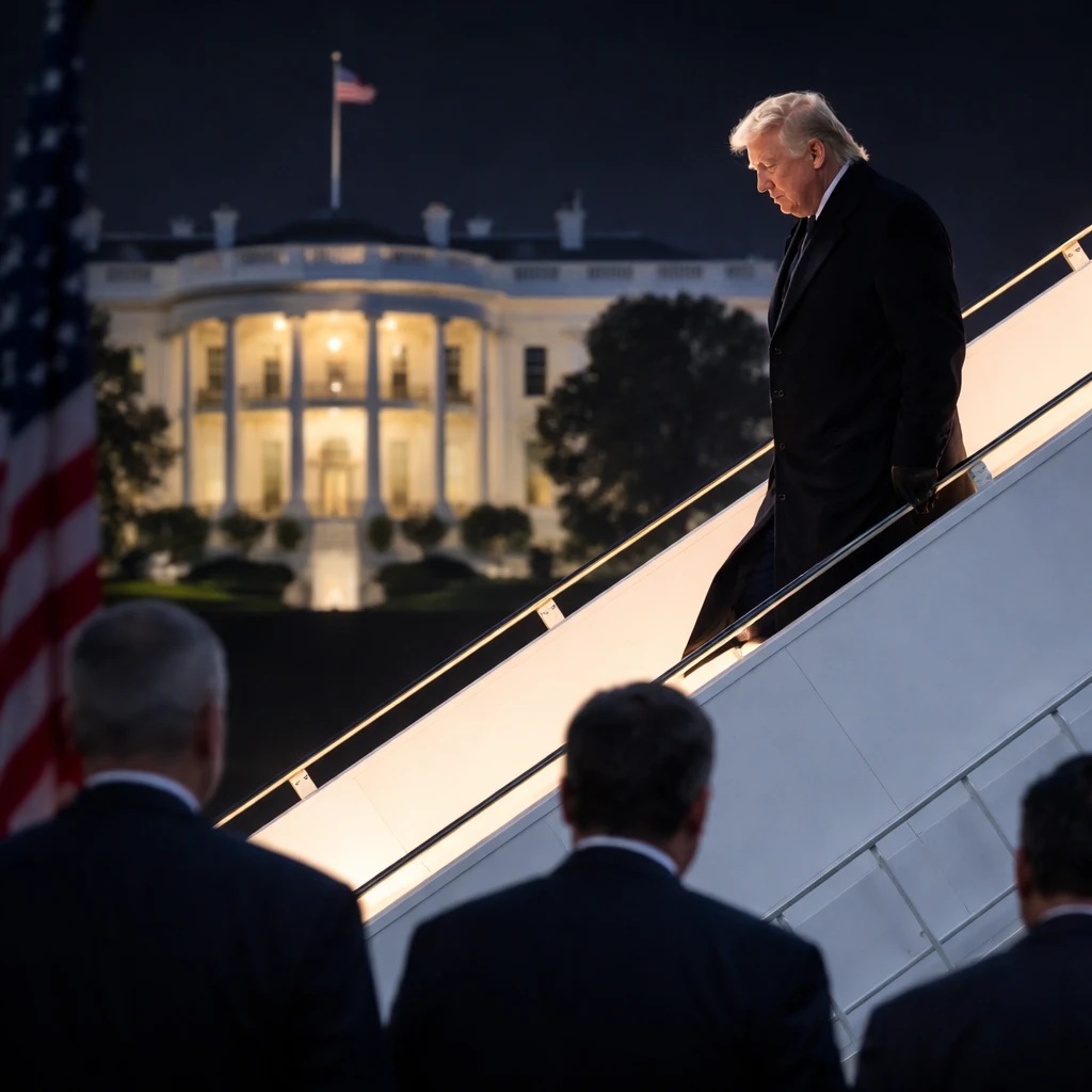 Partisan Divide Deepens as White House Excludes Democratic Governors from NGA Meeting