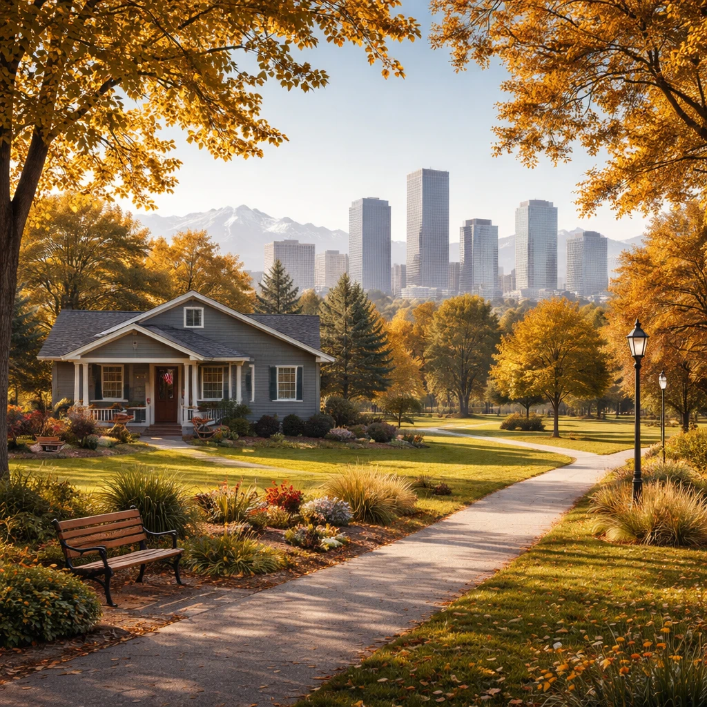 Evaluating Denver's Standing Among Top U.S. Retirement Counties in 2026