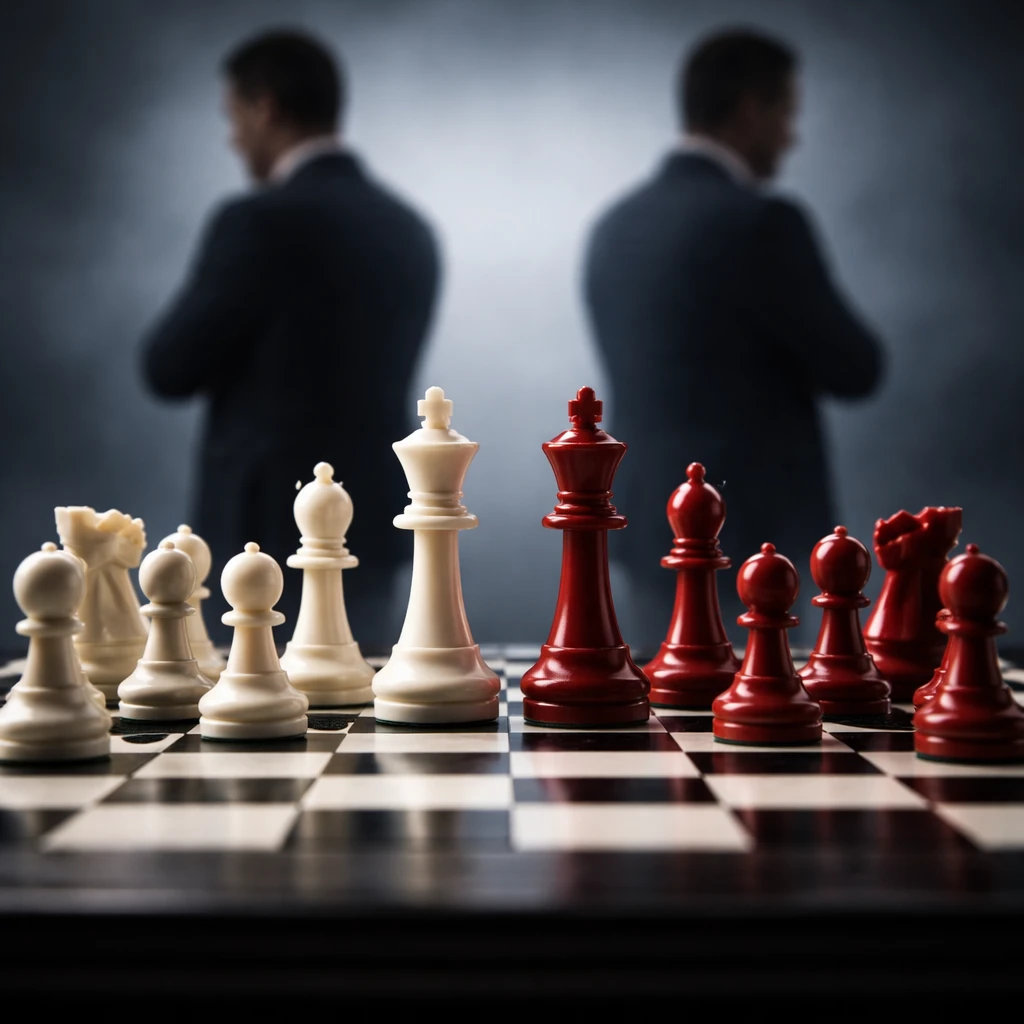 Senator Ted Cruz Expresses Private Concerns Over Trump’s Tariff Strategy and Critiques JD Vance’s Influence in White House