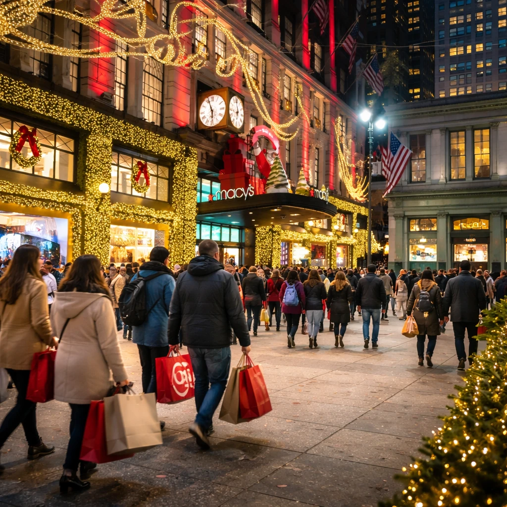 New Year's Day 2026: Retail Operations Continue Amid Government and Banking Closures