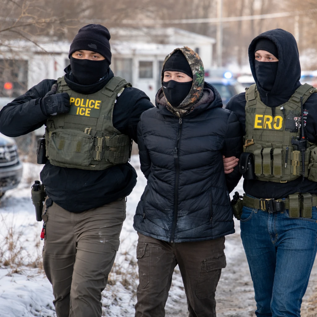 Minnesota U.S. Attorney's Office Sees Surge in Resignations Amid Immigration Enforcement Disputes