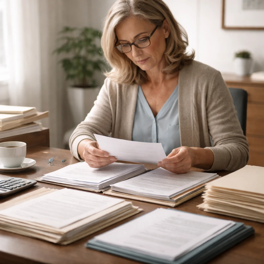 Essential Preparations for Those Facing Divorce After 50