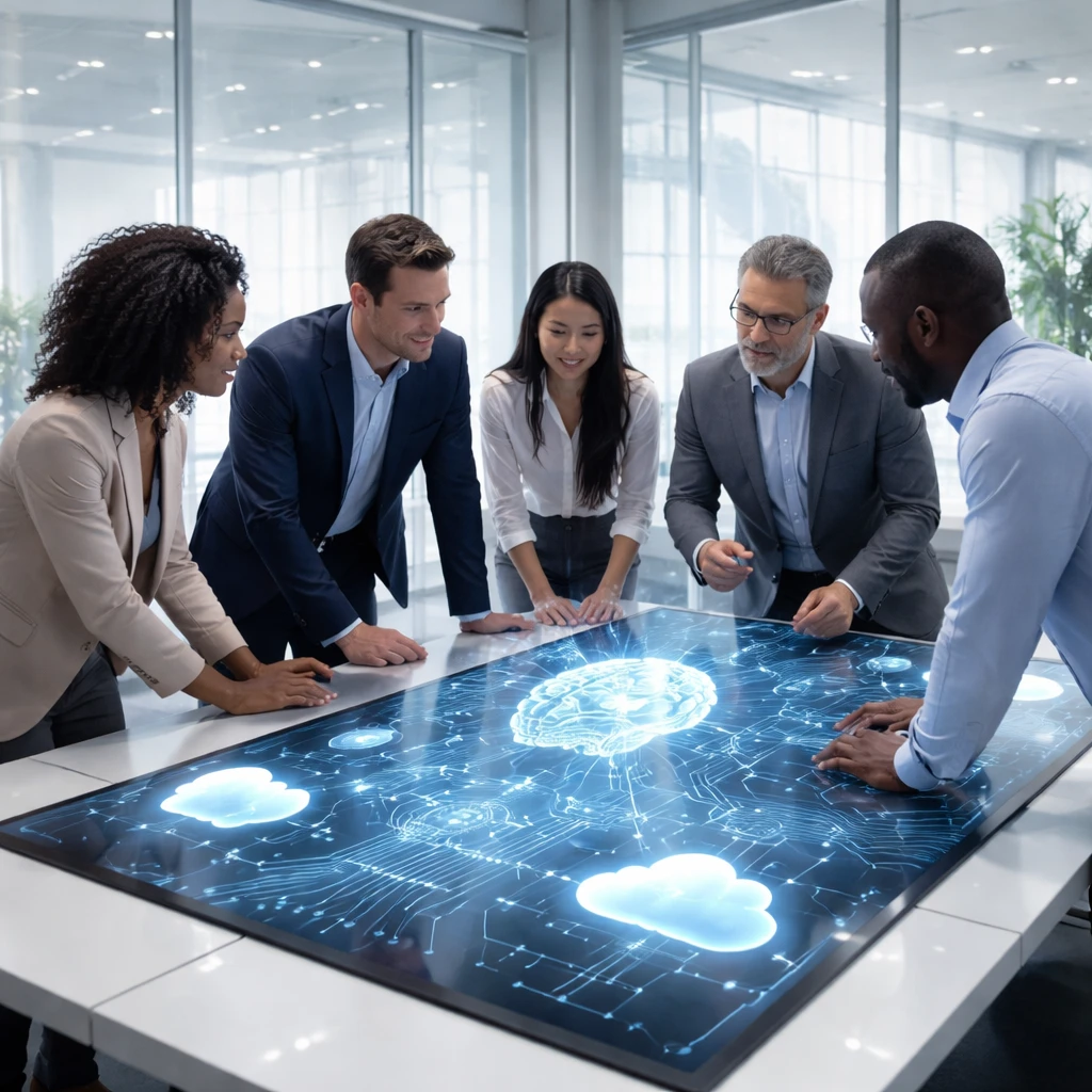 Fiserv Advances AI Integration Through Expanded Microsoft Collaboration