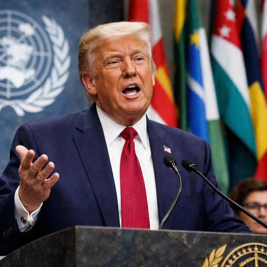 Global Powers Reaffirm Commitment to UN Amid US Board of Peace Proposal