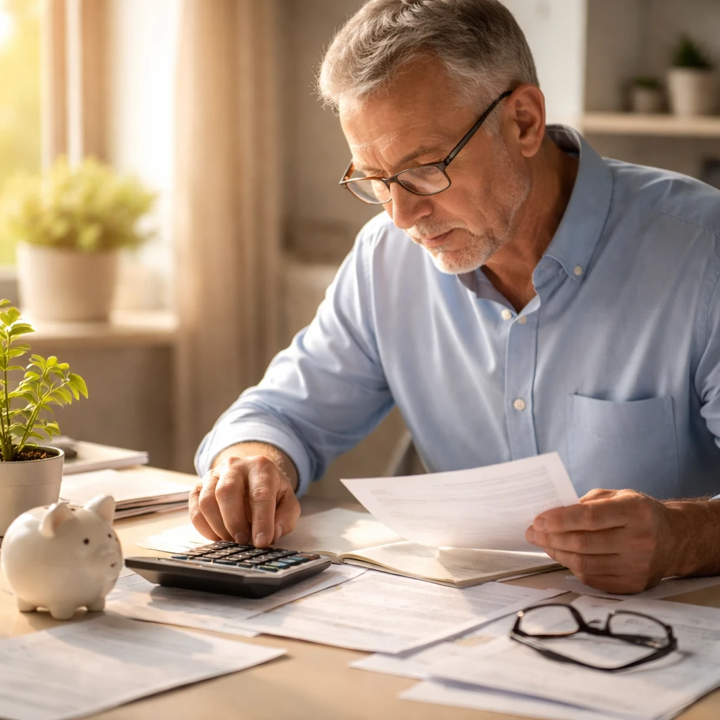 Five Essential Steps to Recover Lost Ground in Retirement Savings