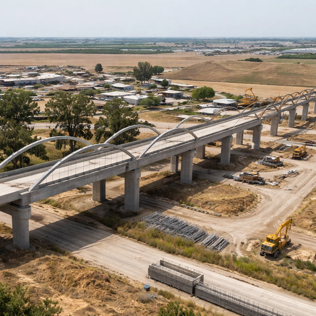 California Abandons Legal Challenge Over Federal Halt on High-Speed Rail Funding