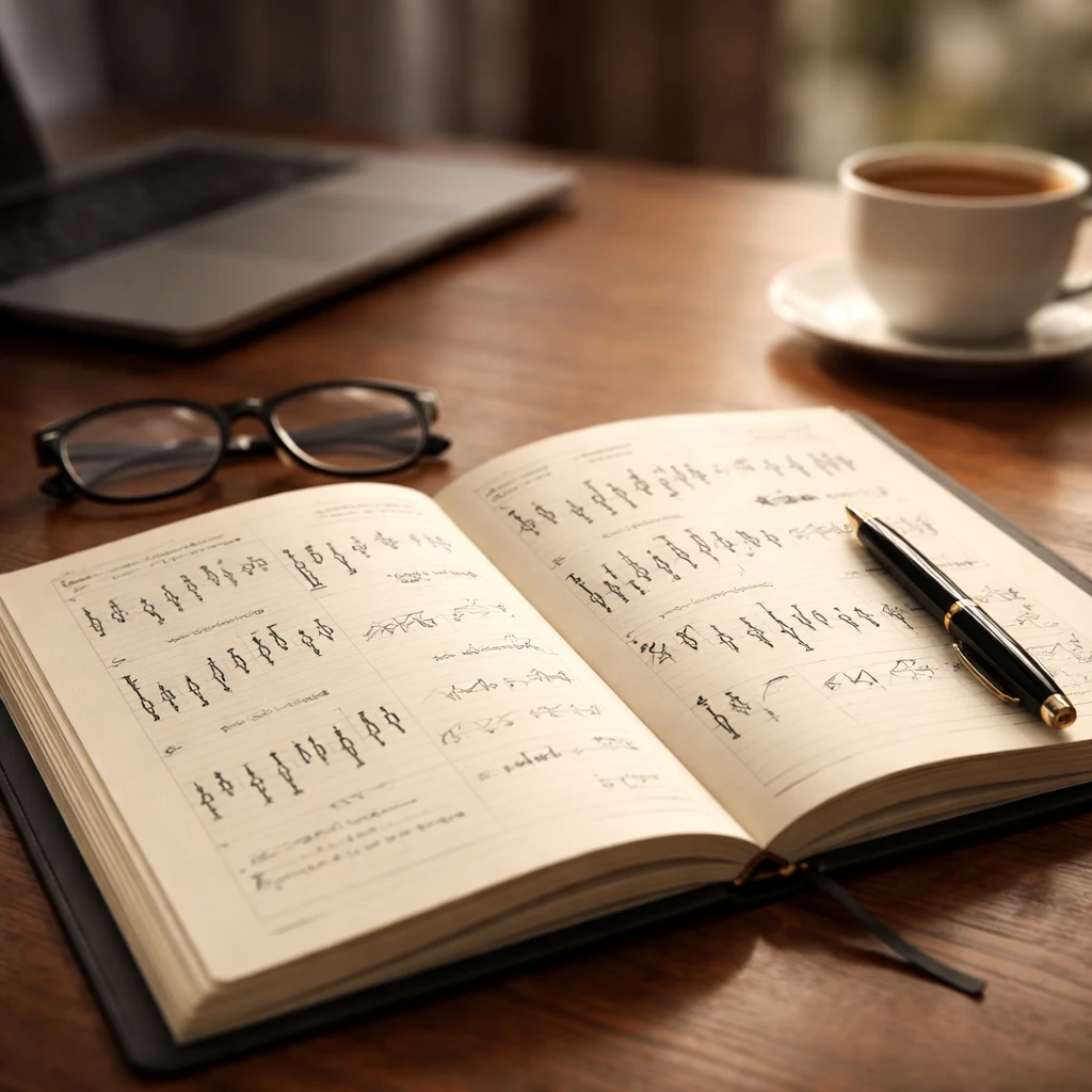 Mastering Stock Market Trade Journals: How to Systematically Record and Analyze Trades for Continuous Improvement