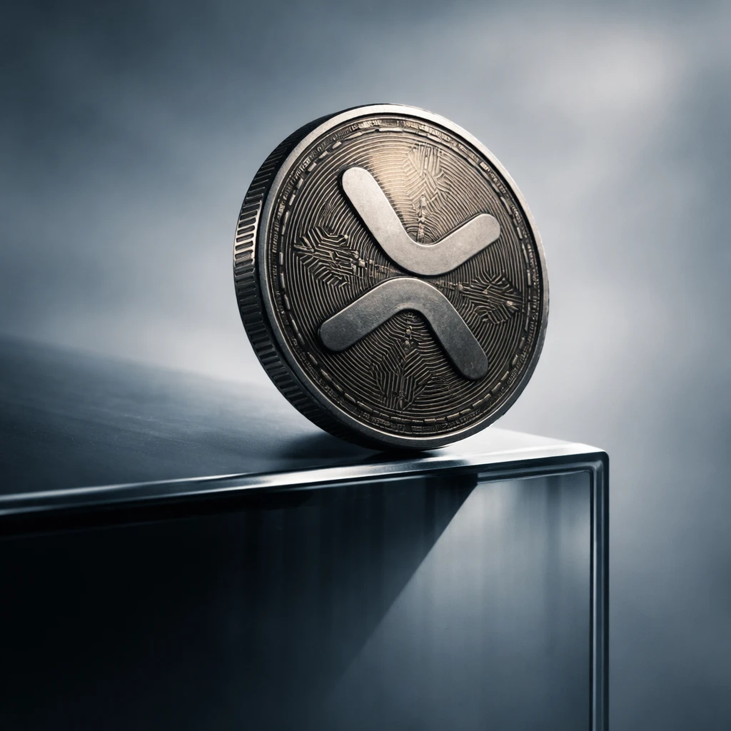 XRP Faces Steep Challenges as Price Risks Dropping Below $1