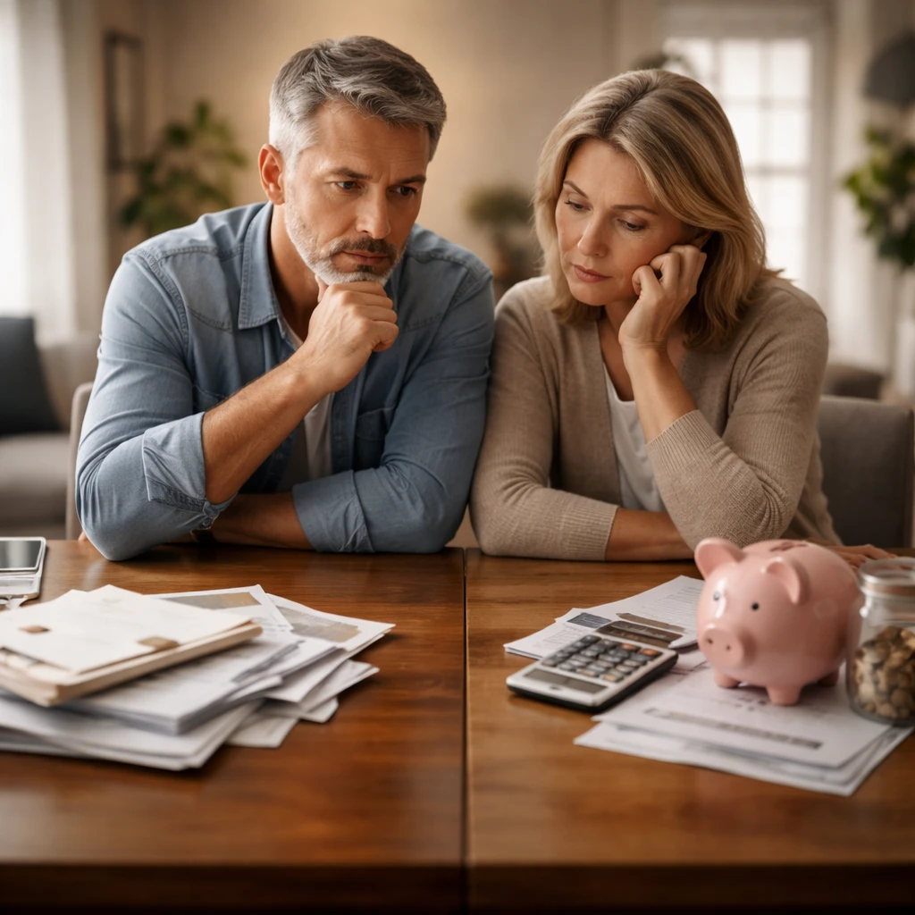 Balancing Parental Financial Support and Retirement Planning