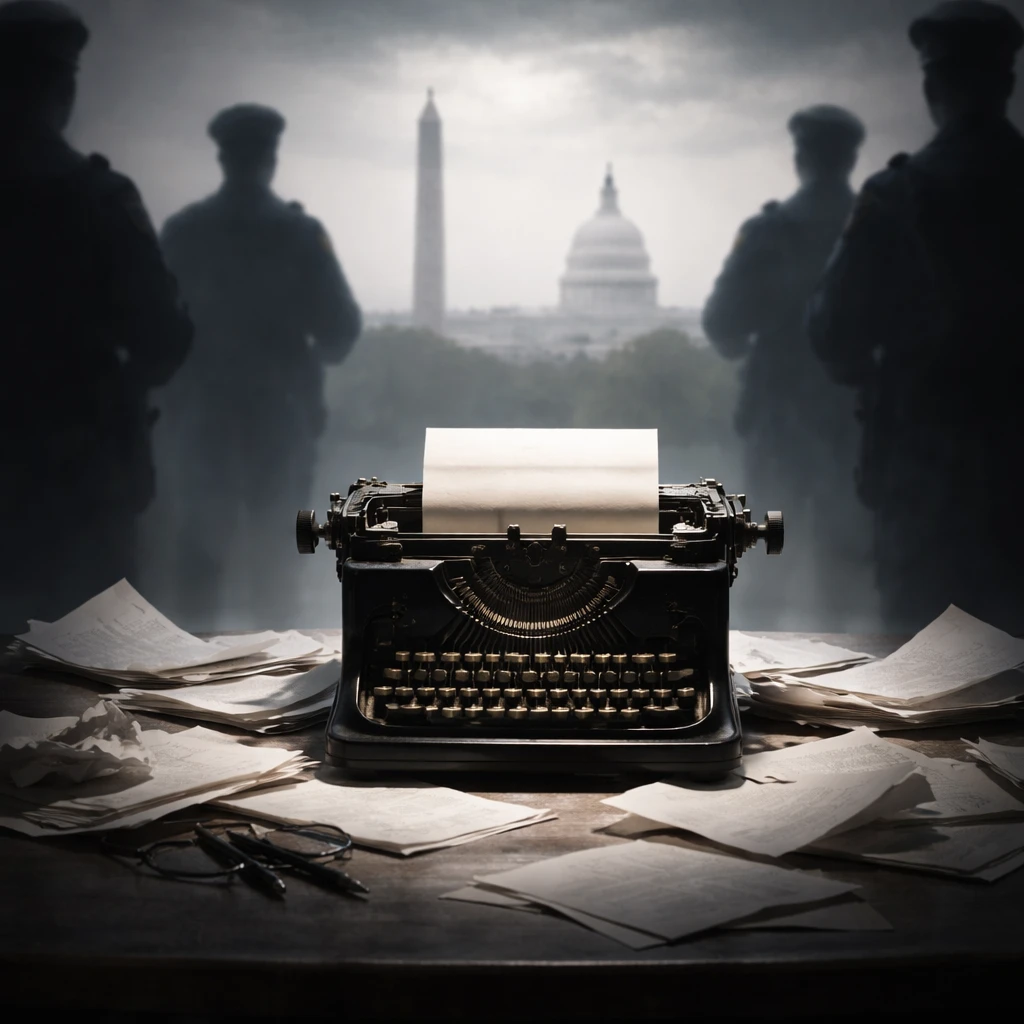 FBI Search of Washington Post Reporter Sparks Press Freedom Concerns