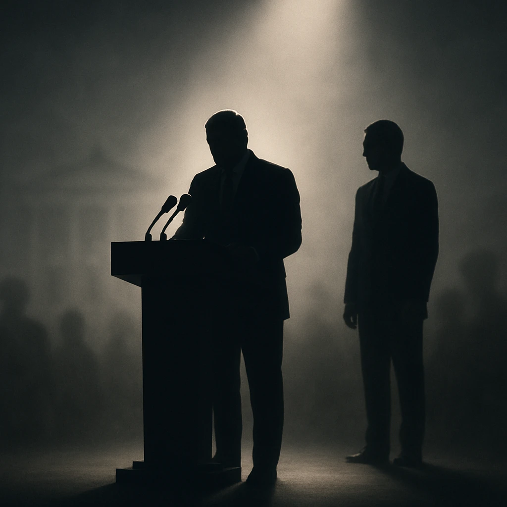 Leadership Challenges Shadow Noem and Patel as Year-End Nears