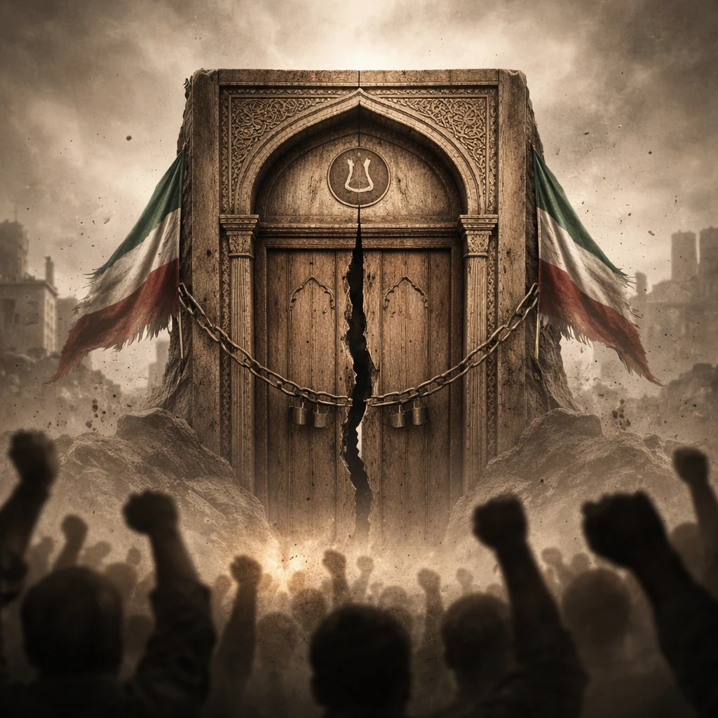 Iranian Supreme Leader’s Grip on Power Faces Rising Uncertainty Amid Economic Turmoil and Social Unrest