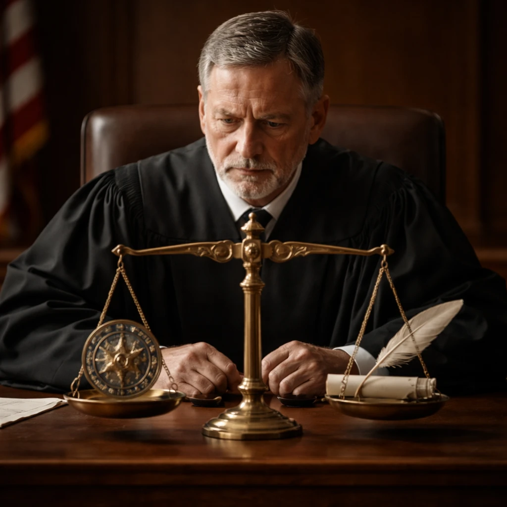 Federal Judge Challenges Pentagon's Attempt to Discipline Senator Mark Kelly Over Speech