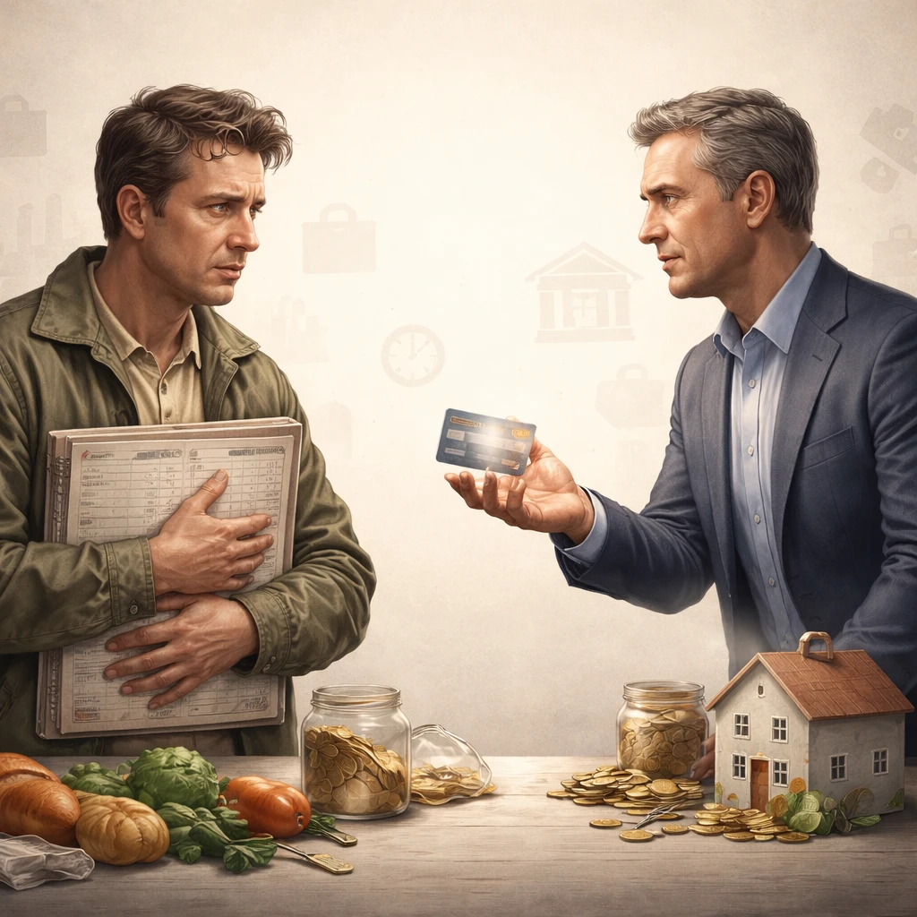 Senator Elizabeth Warren and President Trump Engage in Dialogue Over Rising Consumer Costs