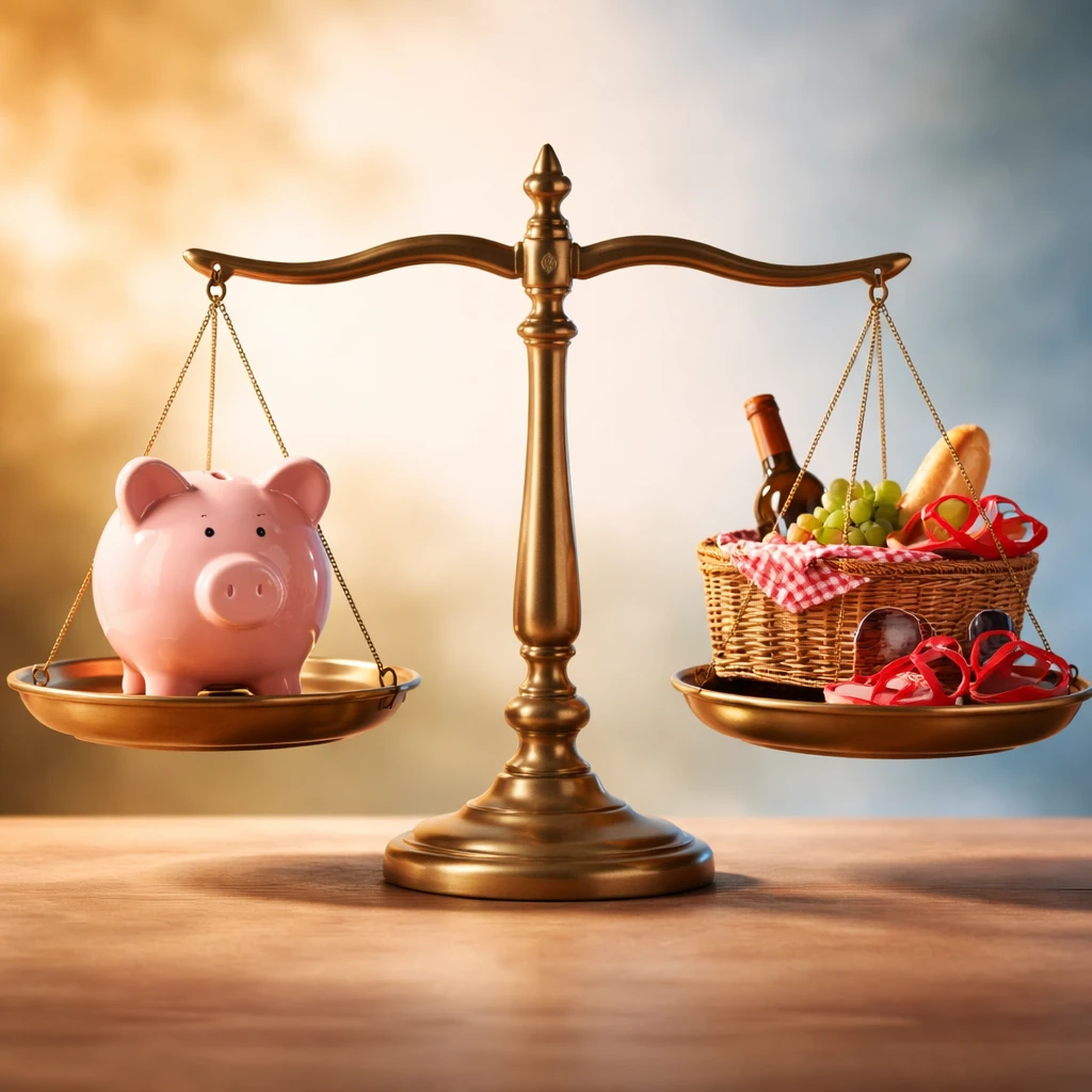 Balancing Retirement Savings: When Is Enough, Enough?