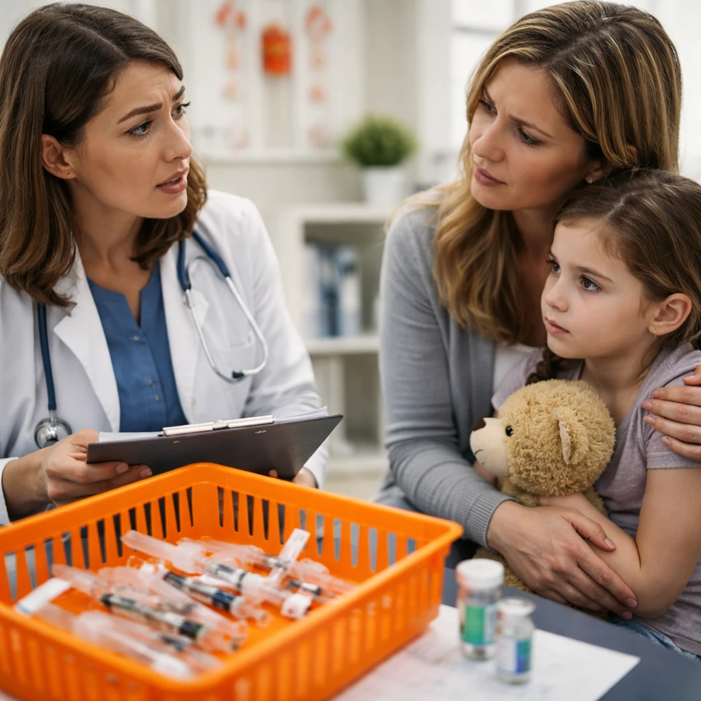 Revisions to US Pediatric Vaccine Guidelines Spark Uncertainty Among Healthcare Providers and Families