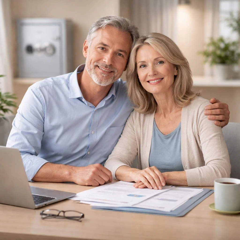 Evaluating Credit Unions as Comprehensive Financial Providers for Retirees