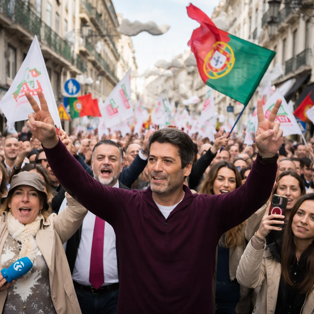 Portuguese Presidential Vote Highlights Rise of Populist Politics