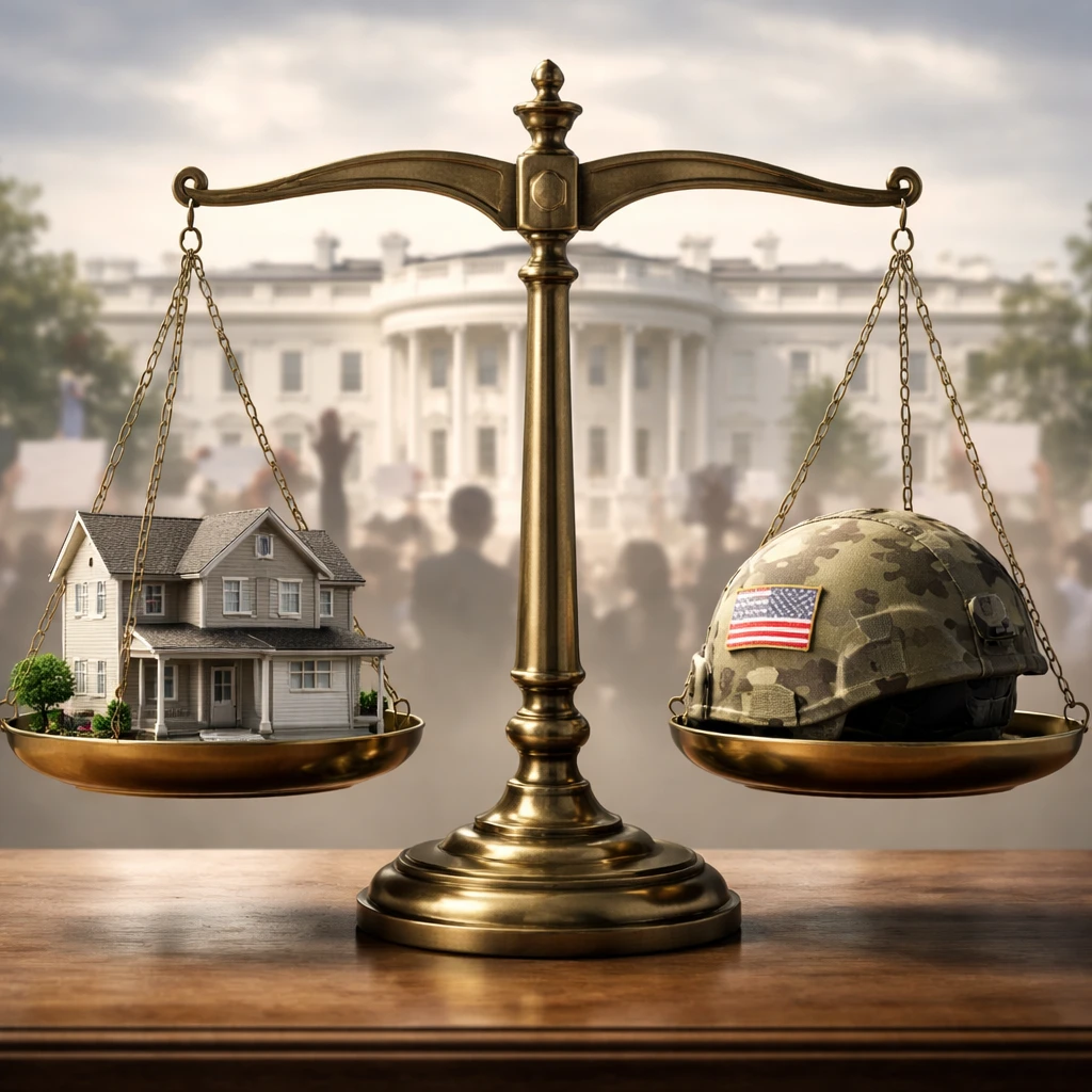 Key Developments Shaping US Politics and Society as of January 9