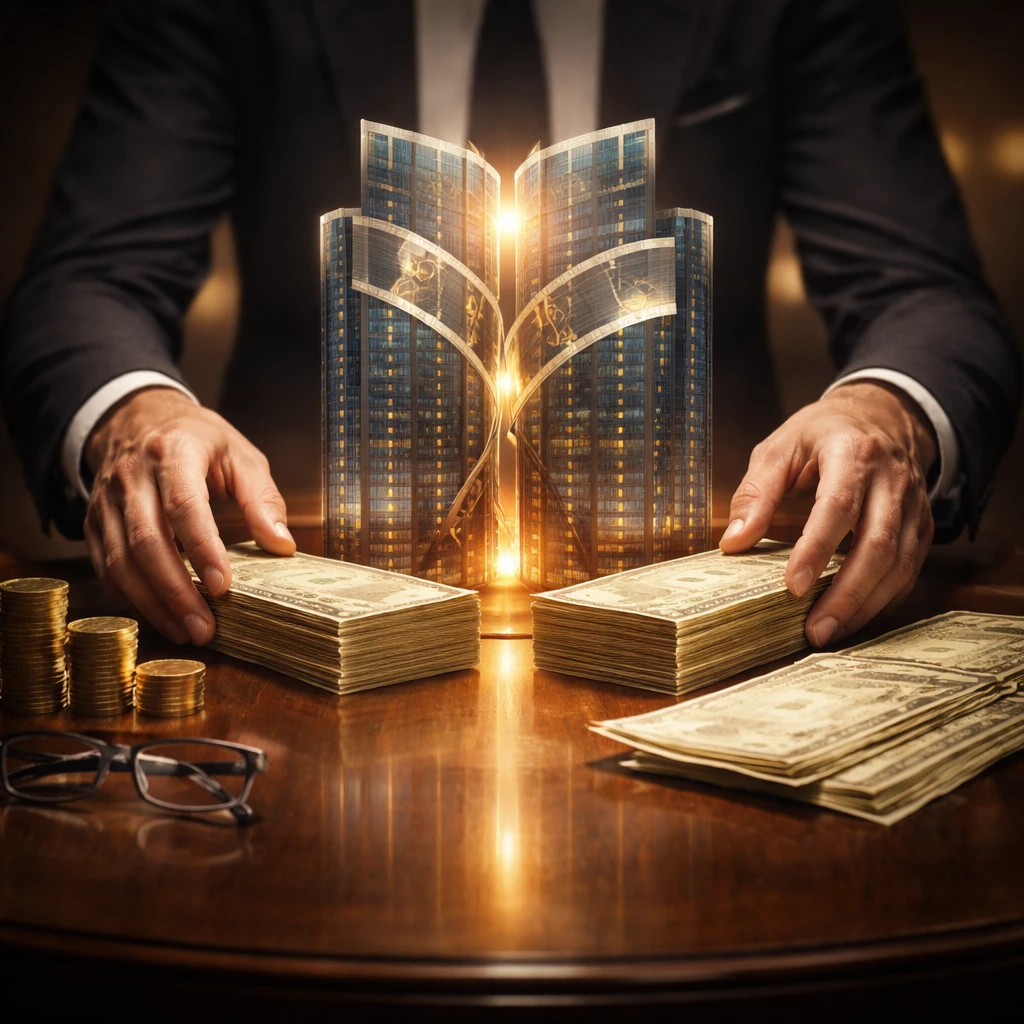 Trump's Bond Purchases Spark Ethical Questions Amid Major Media Merger