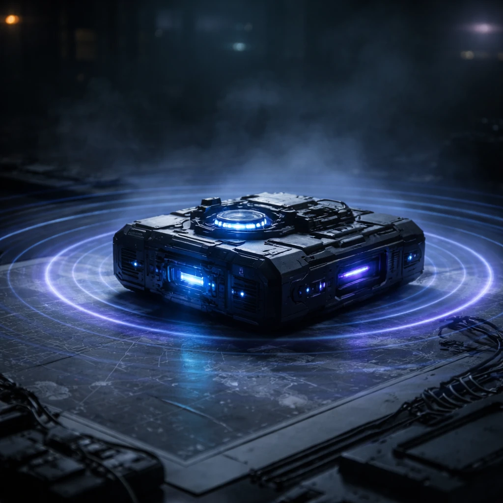 Revelation of 'Discombobulator' Weapon Highlights Advanced Tech Role in Maduro Operation