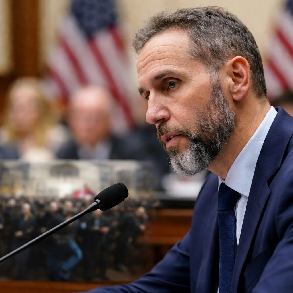 Jack Smith Details Trump Investigation and the January 6 Capitol Attack at Congressional Hearing