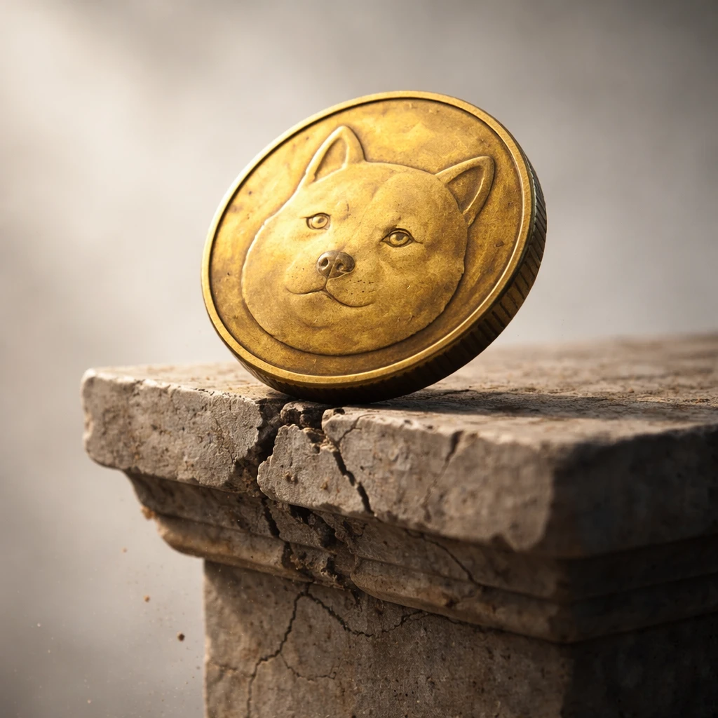 The Declining Prospects of Dogecoin: An Analytical Outlook for 2026
