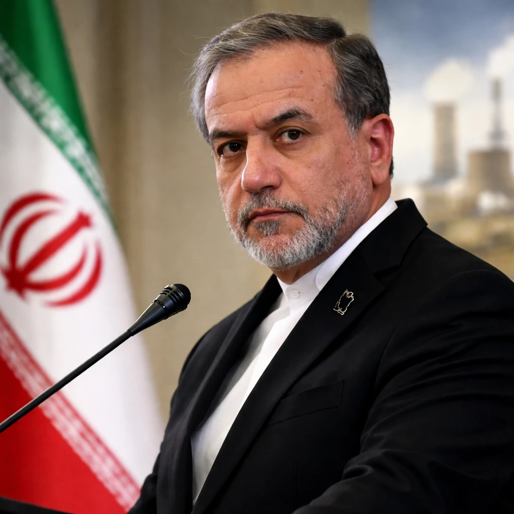 Iran Affirms Firm Stance in Nuclear Negotiations Amid Heightened Tensions