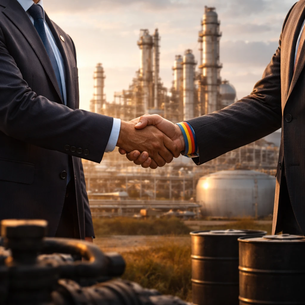 U.S. Initiates Venezuelan Oil Sales Amid Complex Industry Concerns